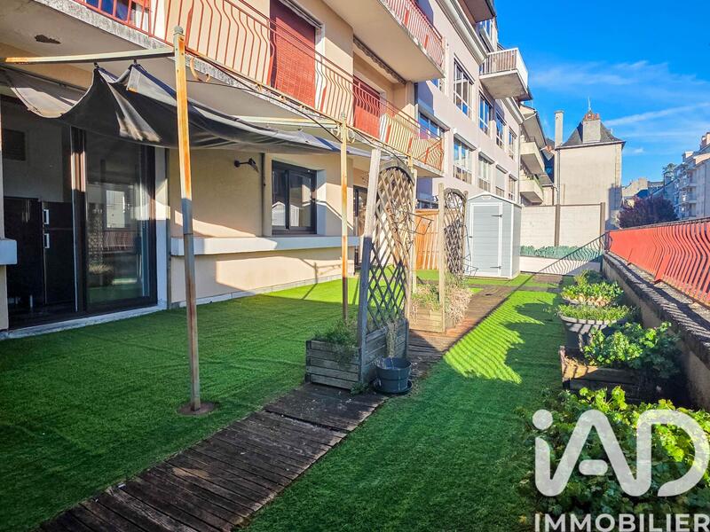 Appartement - 37 m² - 2 pièces