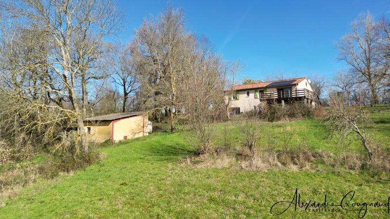 Maison - 153 m² - 5 pièces