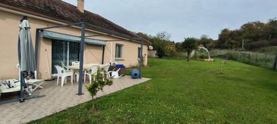 Maison - 158 m² - 6 pièces