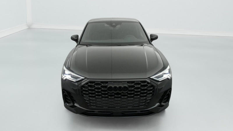 Audi Q3 Sportback 35 Tdi 150 ch s tronic 7 s line plus