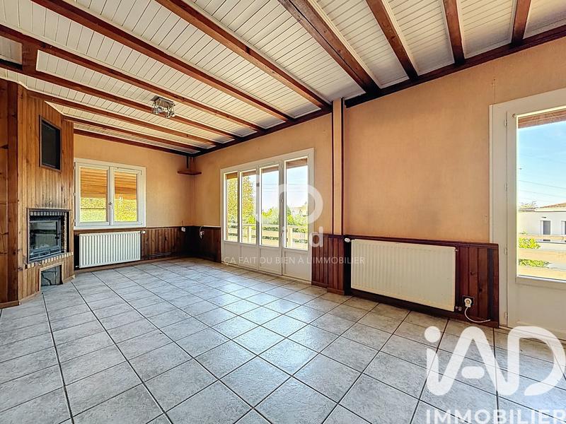 Maison - 84 m² - 4 pièces