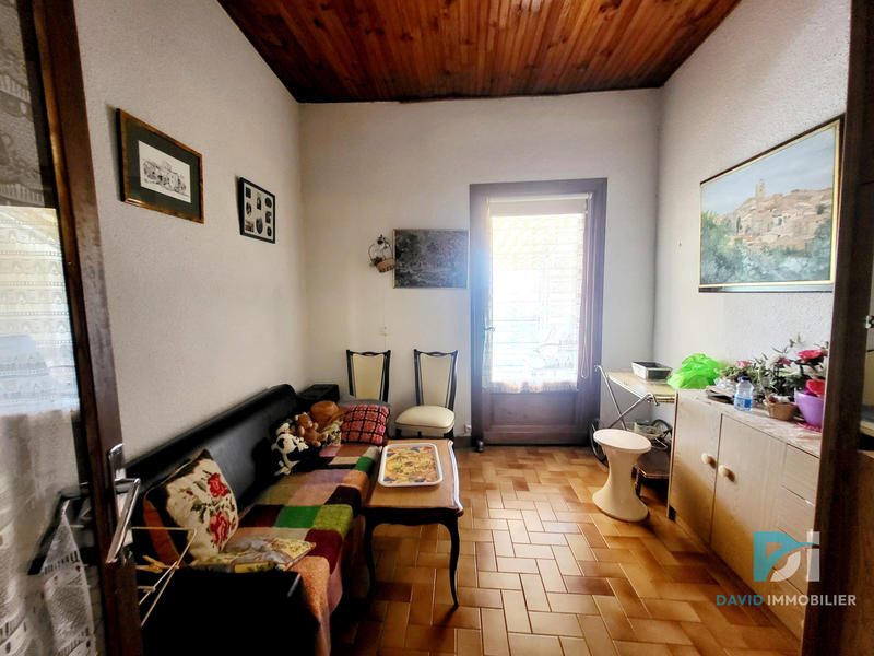 Maison de village - 71 m² - 3 pièces