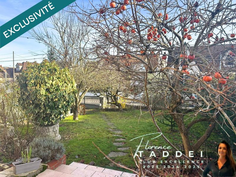 Maison - 150 m² - 7 pièces