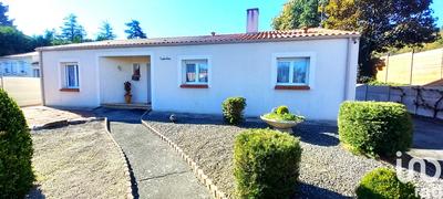 Maison - 75 m² - 5 pièces