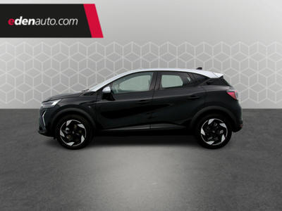 Renault Captur E-Tech full hybrid 145 ch Techno