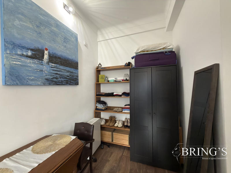 Appartement - 23 m² - 1 pièce