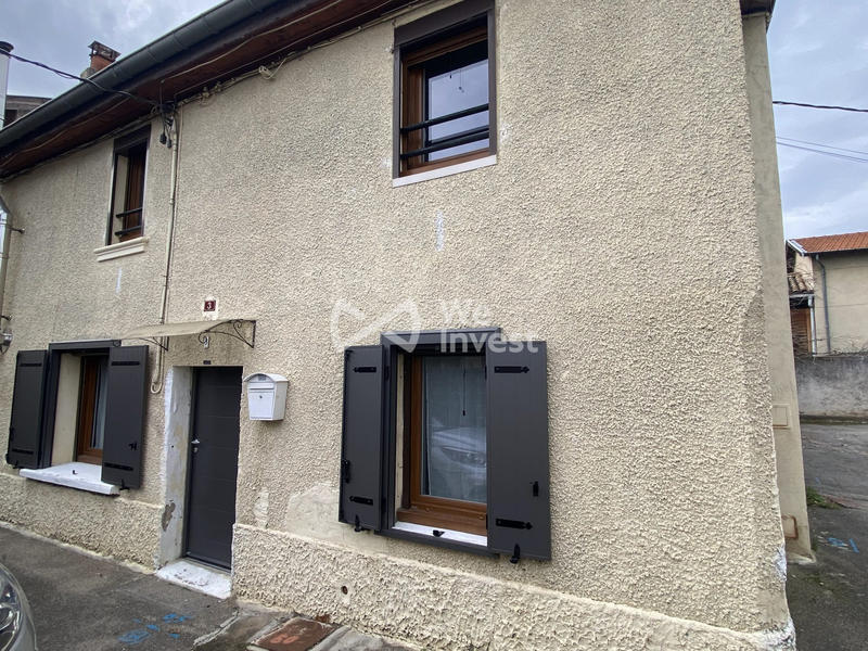 Duplex - 57 m² - 3 pièces