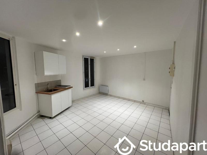 Appartement - 20 m² - 1 pièce