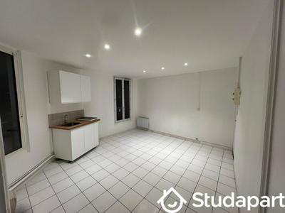 Appartement - 20 m² - 1 pièce