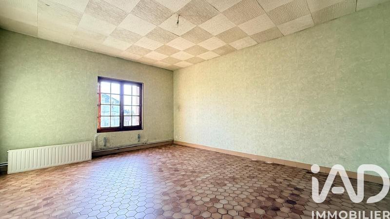 Appartement - 90 m² - 3 pièces