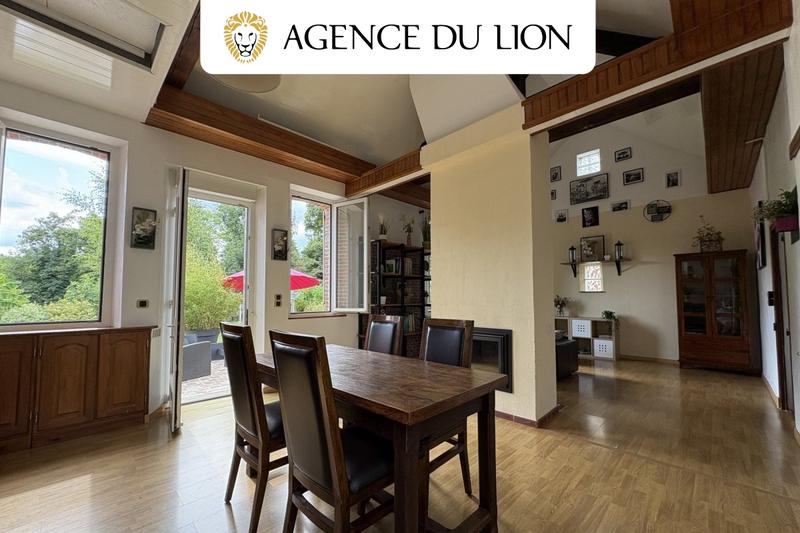 Propriété - 170 m²