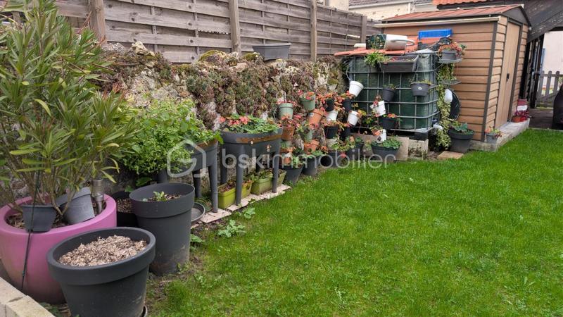 Maison ancienne - 95 m² - 5 pièces