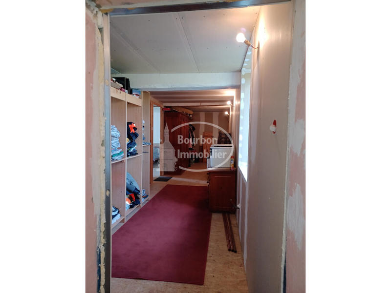 Maison - 190 m² - 8 pièces