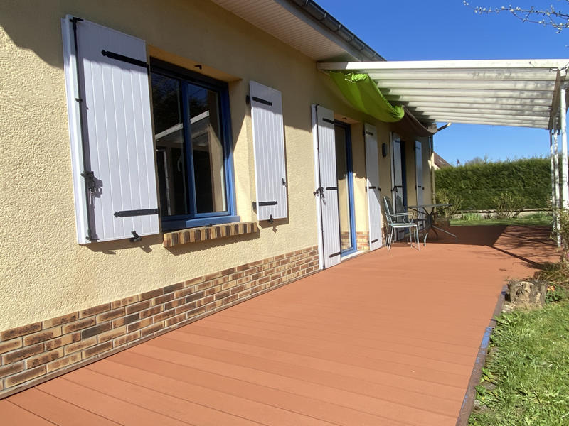 Maison - 144 m² - 7 pièces