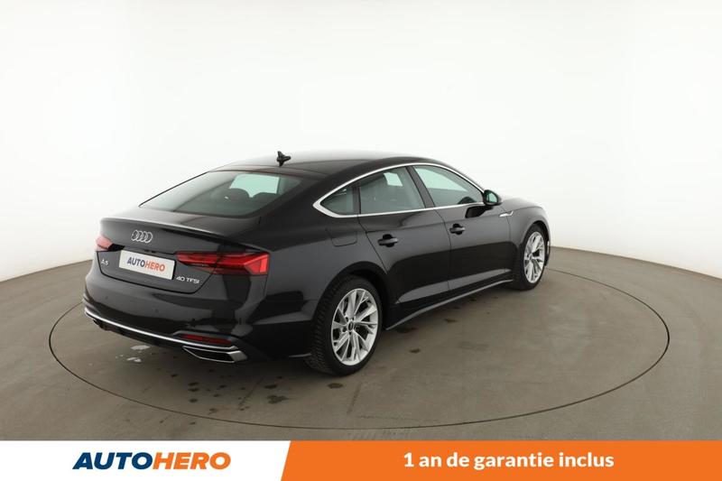 Audi A5 sportback 40 Tfsi s tronic 7 204 ch