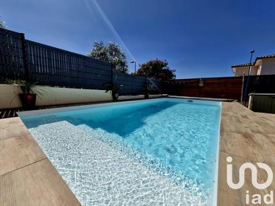 Maison - 113 m² - 5 pièces