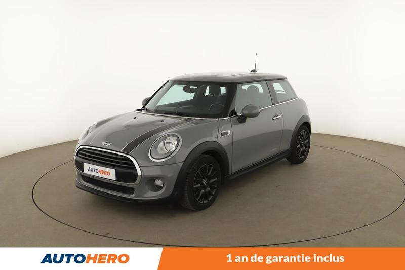 Mini Mini Cooper d Finition Business 3p 116 ch