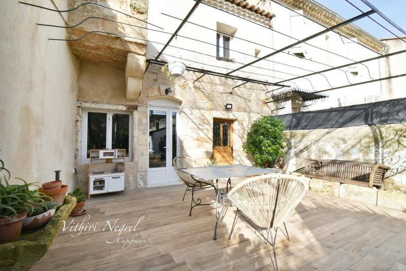 Maison - 113 m² - 4 pièces