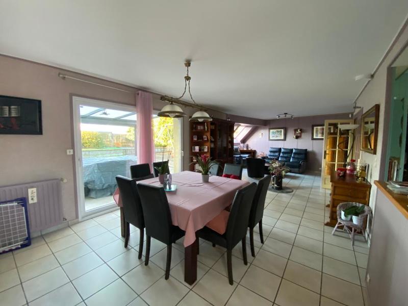 Maison - 135 m² - 5 pièces