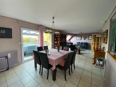 Maison - 135 m² - 5 pièces