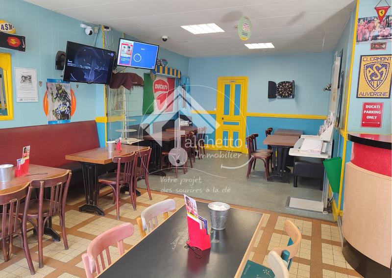 Fonds de commerce - Magasins - 48 m²