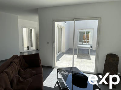 Maison - 109 m² - 4 pièces