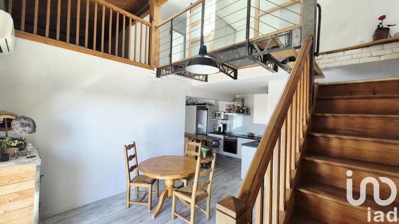 Duplex - 91 m² - 5 pièces