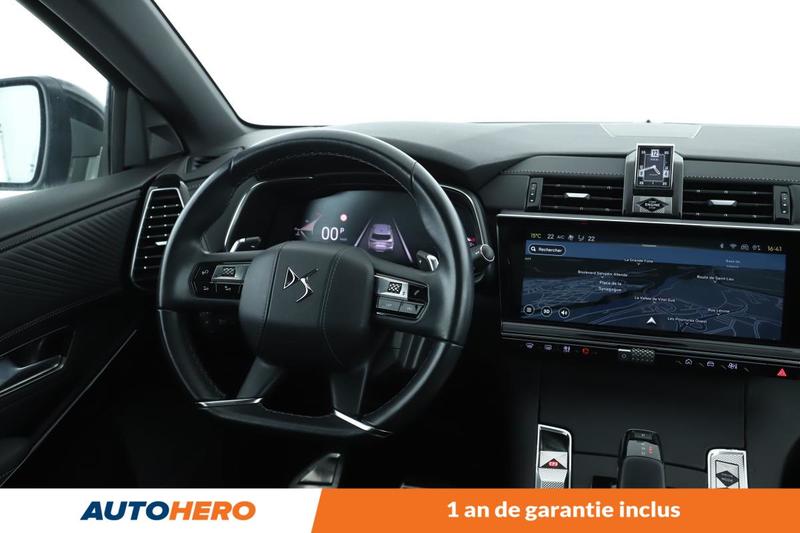 Ds Ds 7 1.5 Blue-HDi Opera Eat8 130 ch