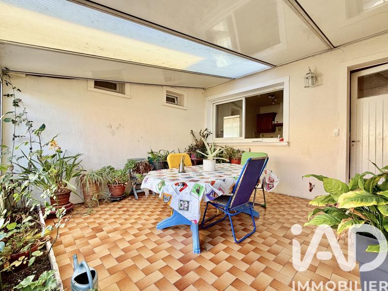 Maison - 88 m² - 4 pièces