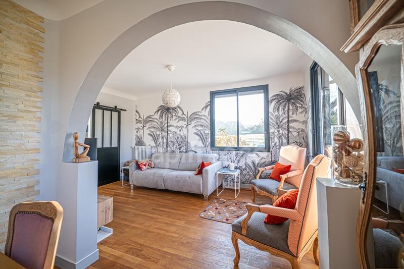 Maison - 136 m² - 6 pièces