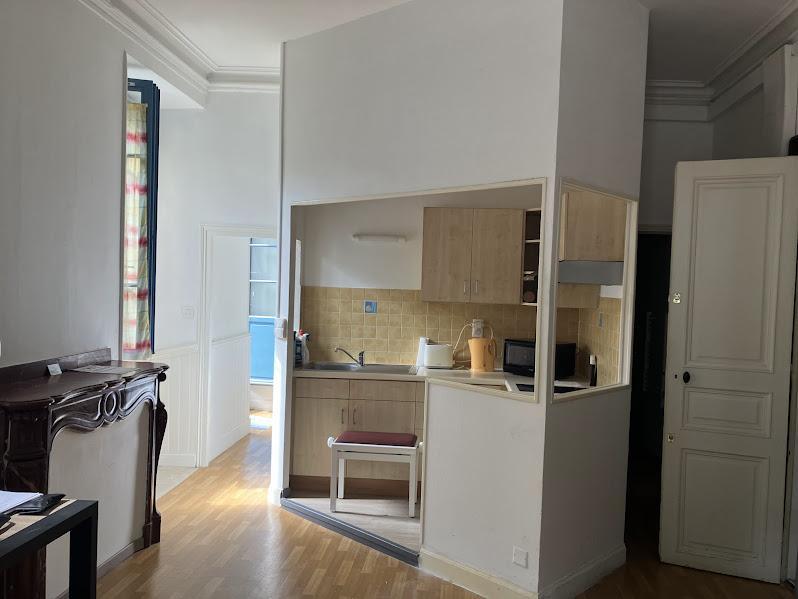 Immeuble - 375 m²