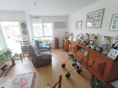 Appartement - 42 m² - 2 pièces