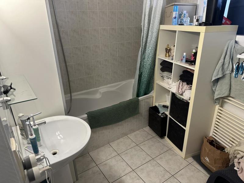 Appartement - 52 m² - 3 pièces