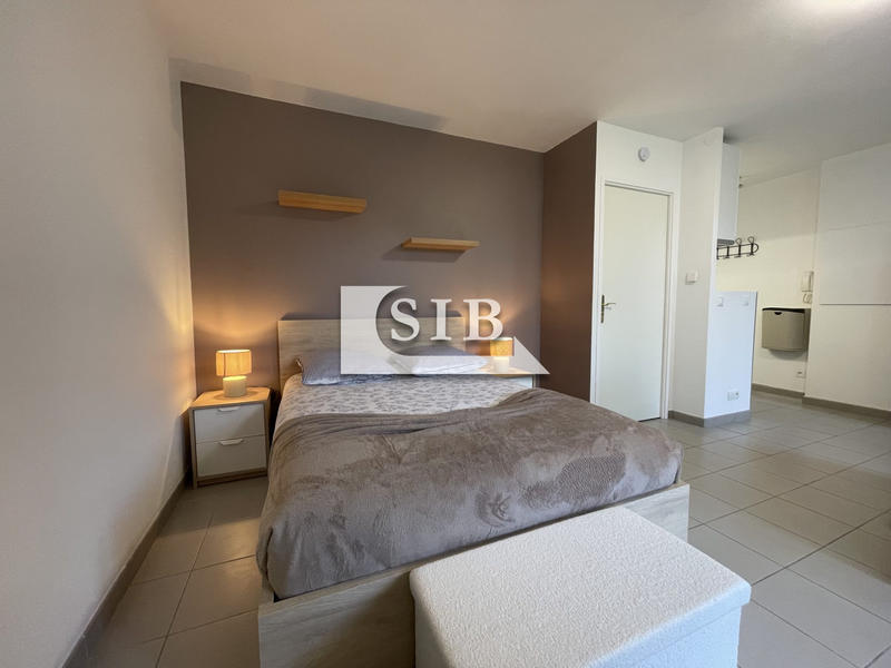 Appartement - 29 m² - 1 pièce