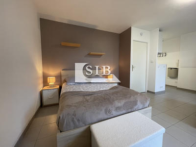 Appartement - 29 m² - 1 pièce