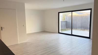 Maison - 107 m² - 4 pièces