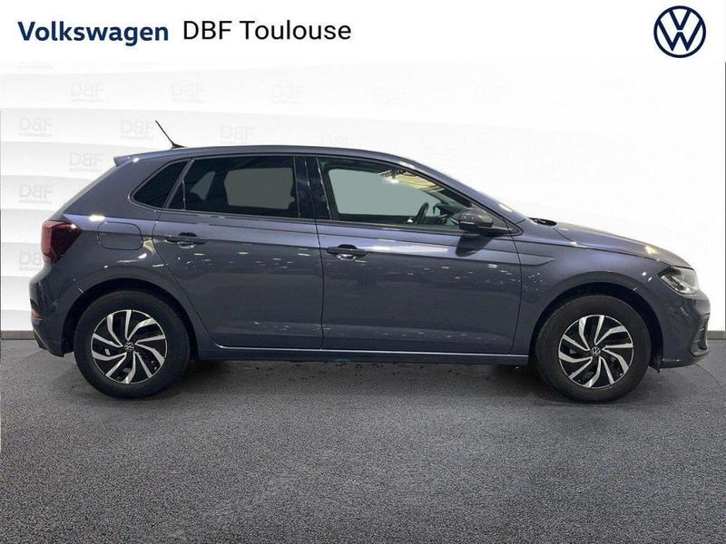 Volkswagen Polo 1.0 Tsi 95 s&amp;S Bvm5 Vw Edition