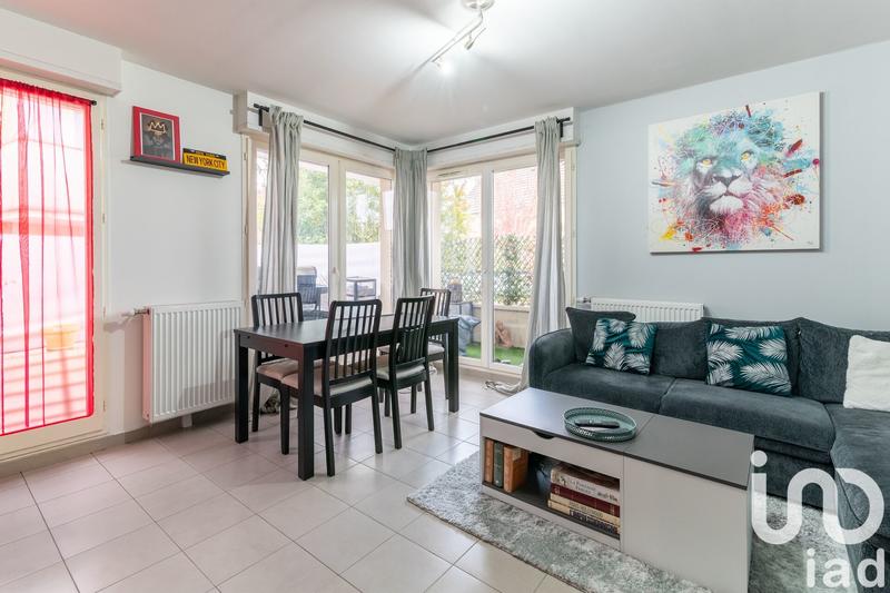 Appartement - 61 m² - 3 pièces