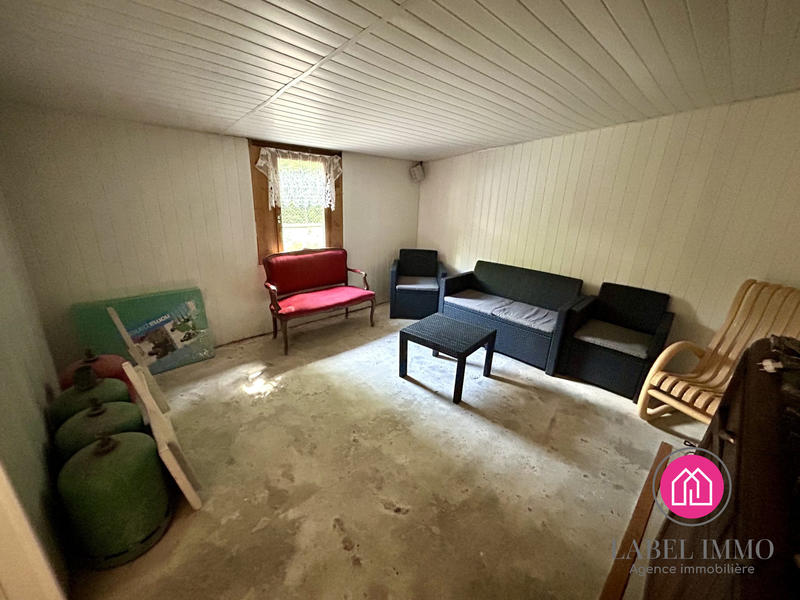 Maison ancienne - 130 m² - 5 pièces