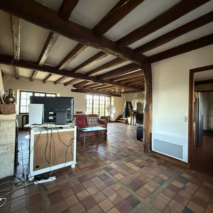 Maison - 132 m² - 5 pièces