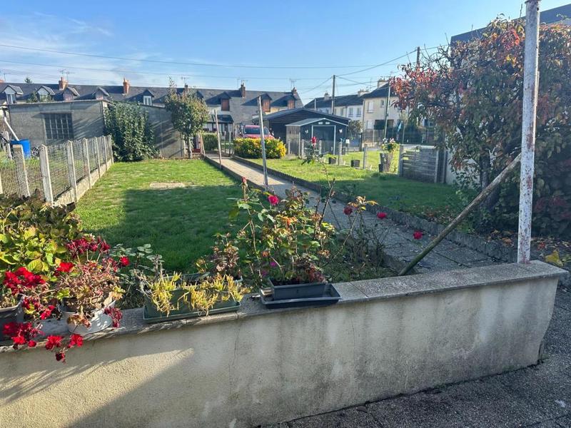 Maison de ville - 84 m² - 4 pièces