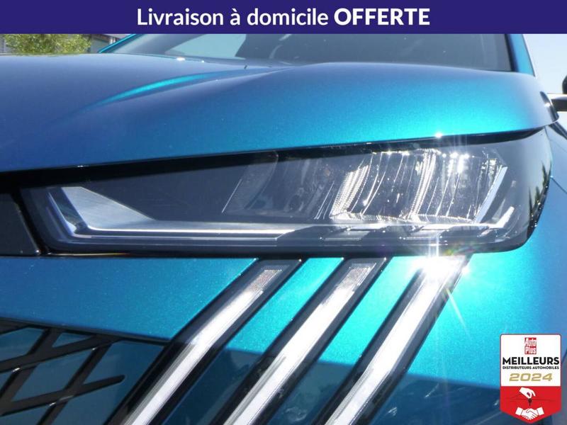 Peugeot 3008 Hybrid 145 e-Dcs6 Allure +Pack Panoramic Navi