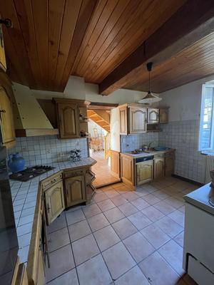 Maison - 75 m² - 3 pièces