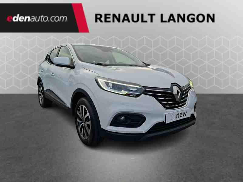 Renault Kadjar Blue dCi 115 Edc Evolution