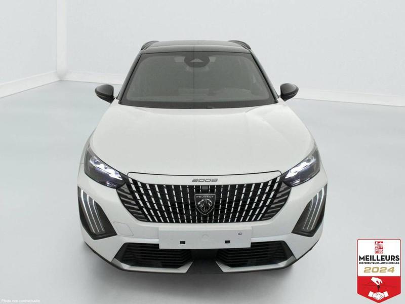 Peugeot 2008 Hybrid 145 e-Dcs6 Gt