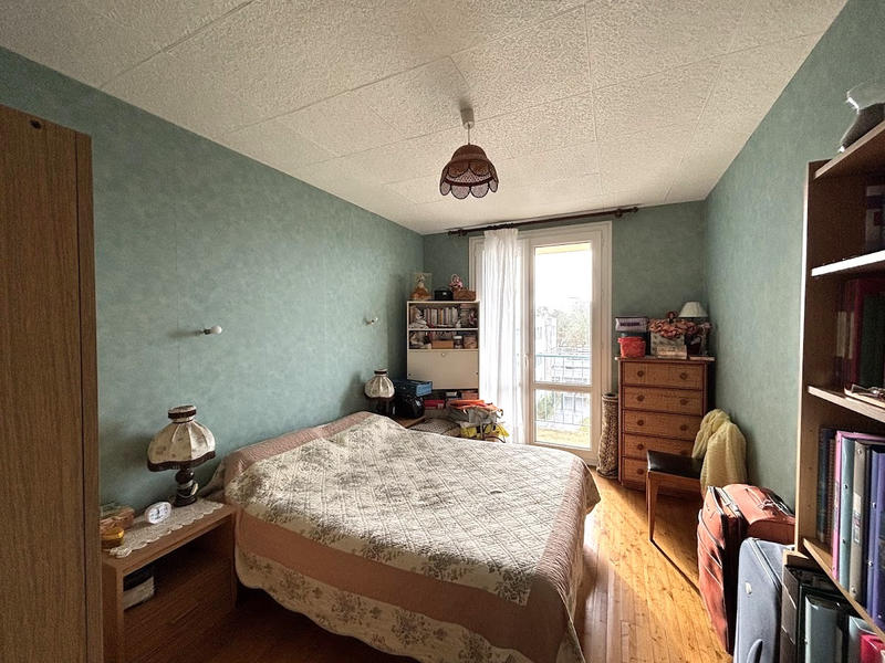 Appartement - 72 m² - 4 pièces