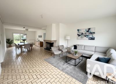 Maison - 125 m² - 7 pièces