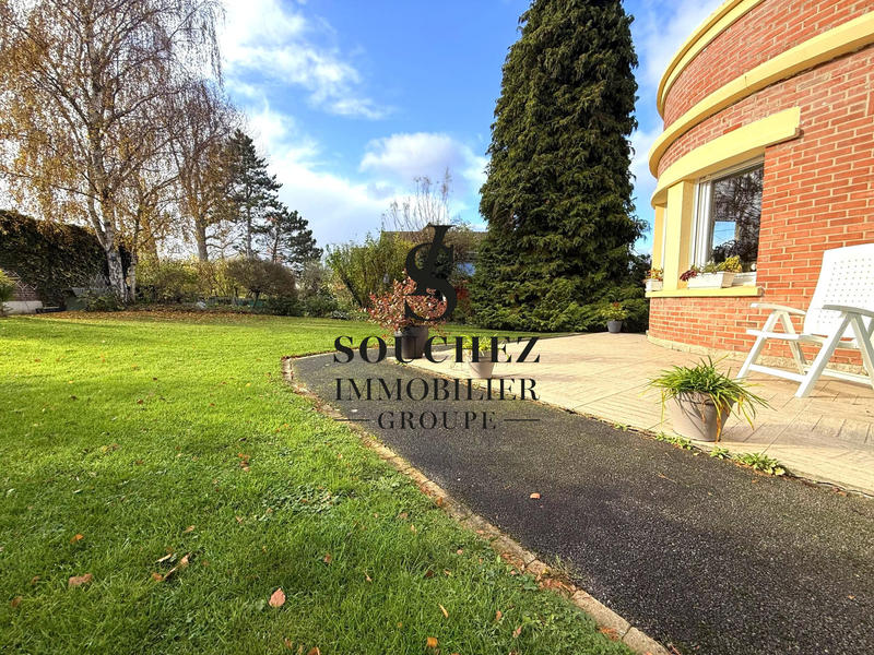 Maison - 145 m² - 6 pièces