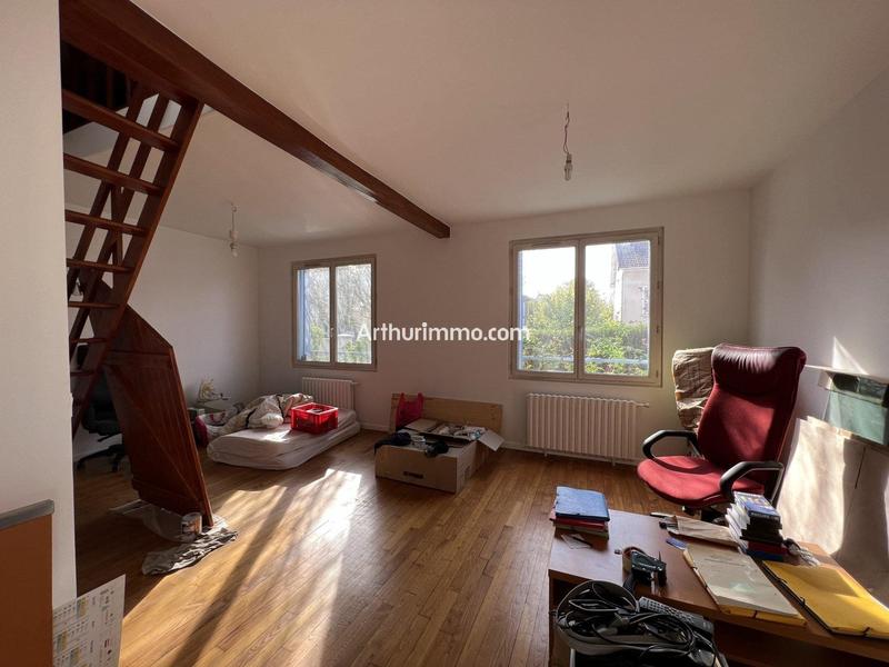 Maison - 52 m² - 3 pièces