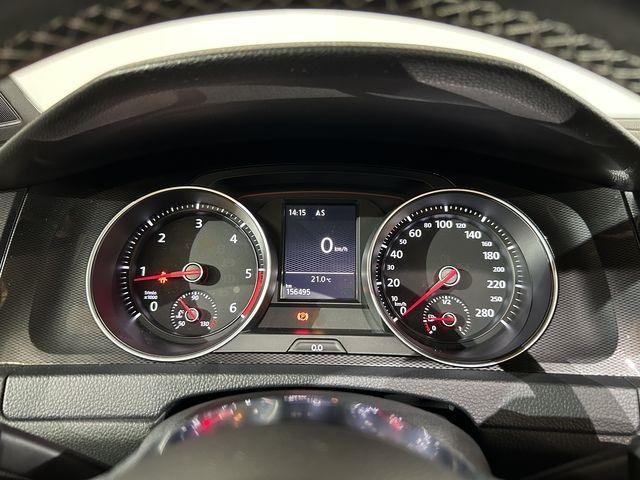 Volkswagen Golf VII Sw 2.0 Tdi 184 Gtd